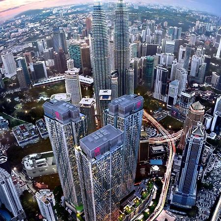 Klcc Sky Villa Star Residence Kuala Lumpur Eksteriør bilde