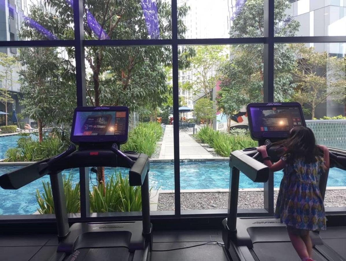 Klcc Sky Villa Star Residence Kuala Lumpur Eksteriør bilde