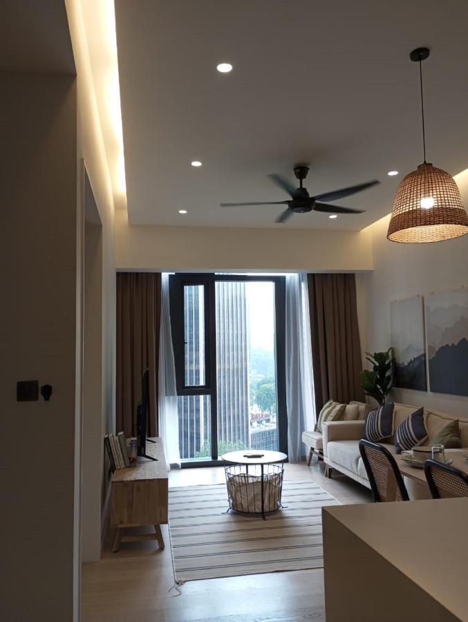 Klcc Sky Villa Star Residence Kuala Lumpur Eksteriør bilde