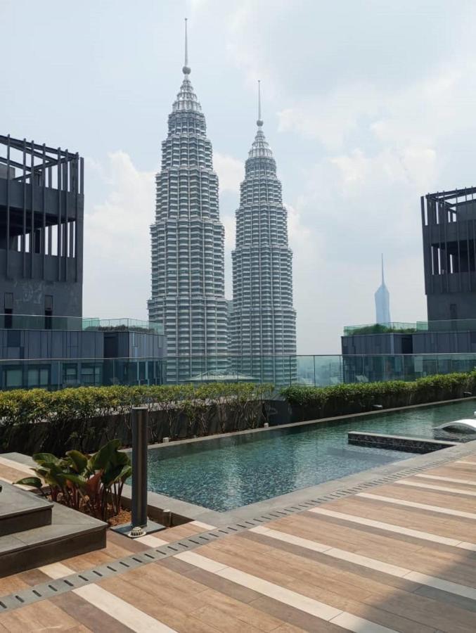 Klcc Sky Villa Star Residence Kuala Lumpur Eksteriør bilde