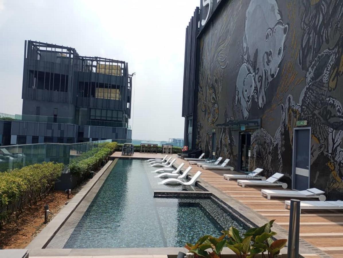 Klcc Sky Villa Star Residence Kuala Lumpur Eksteriør bilde