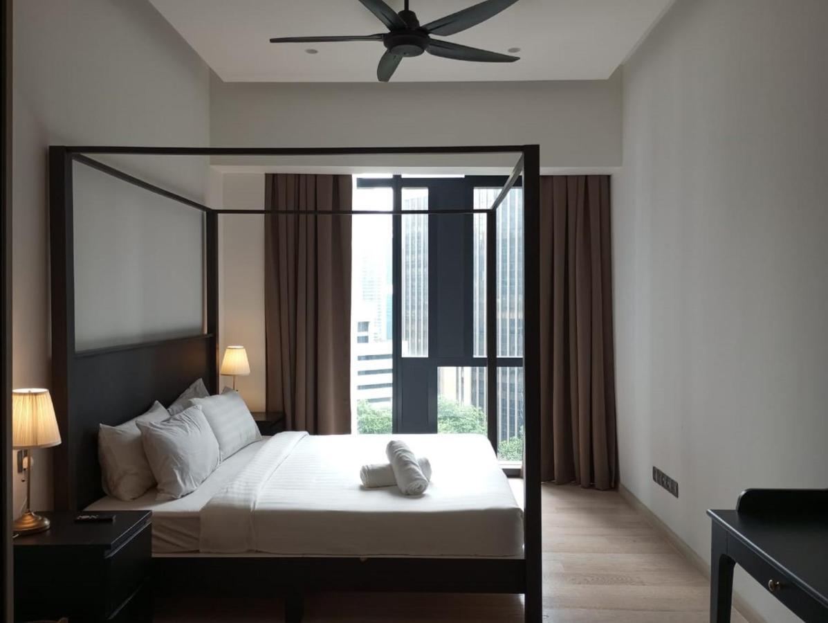 Klcc Sky Villa Star Residence Kuala Lumpur Eksteriør bilde