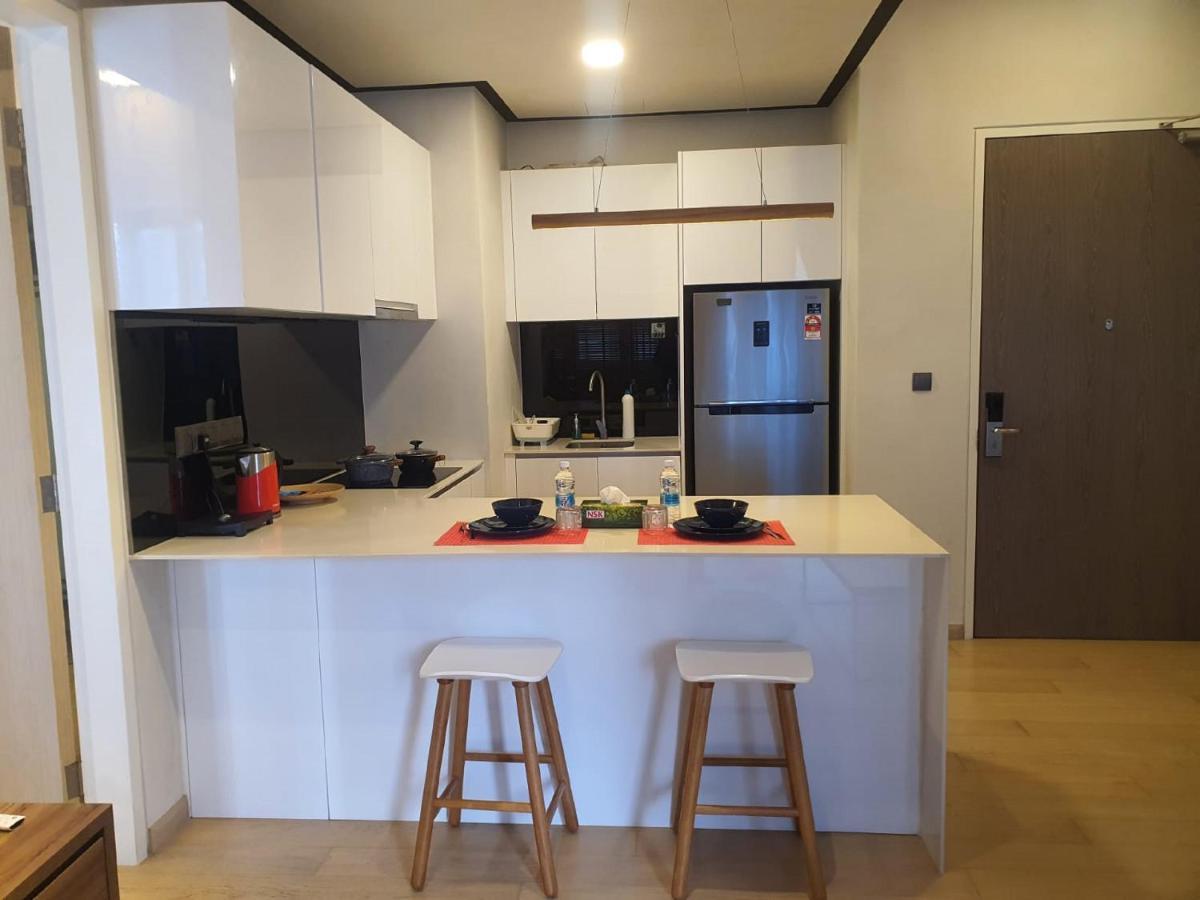 Klcc Sky Villa Star Residence Kuala Lumpur Eksteriør bilde
