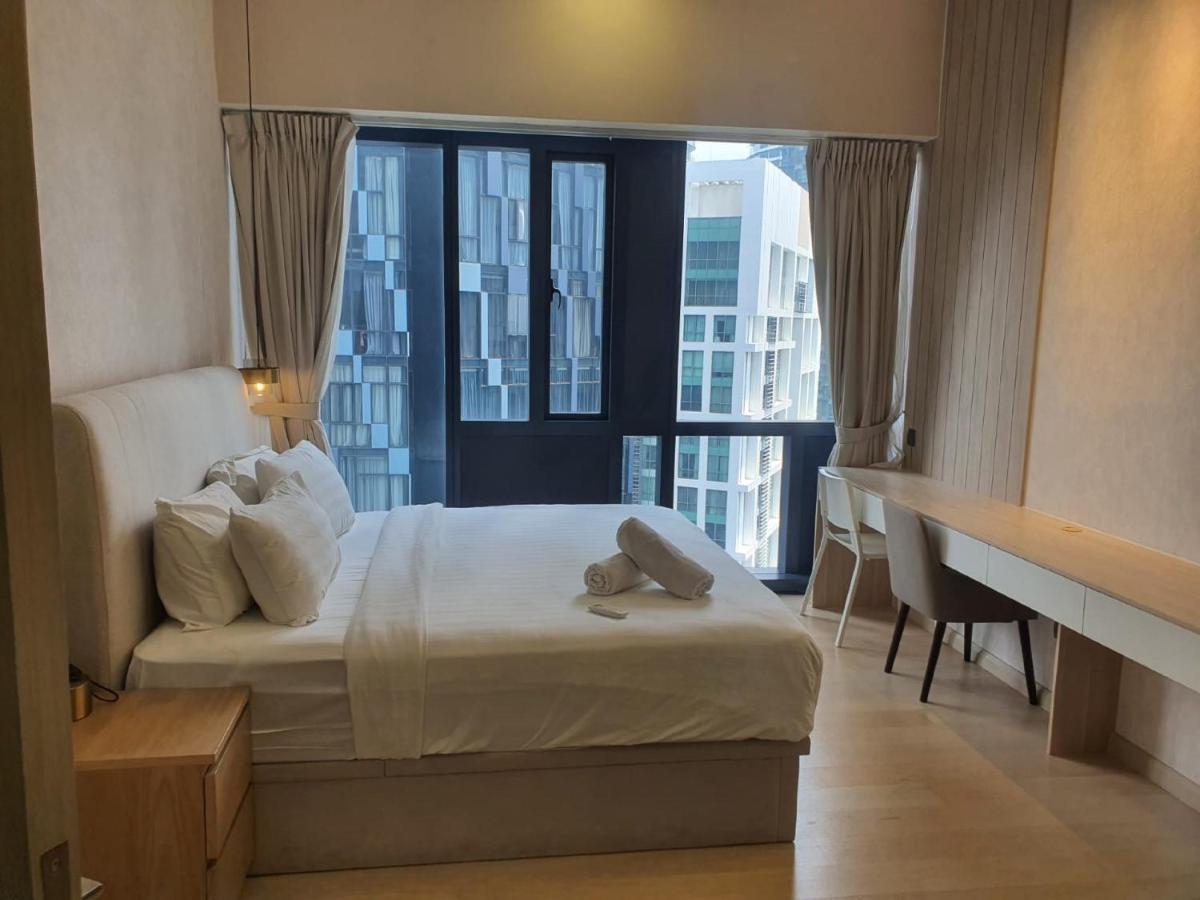 Klcc Sky Villa Star Residence Kuala Lumpur Eksteriør bilde