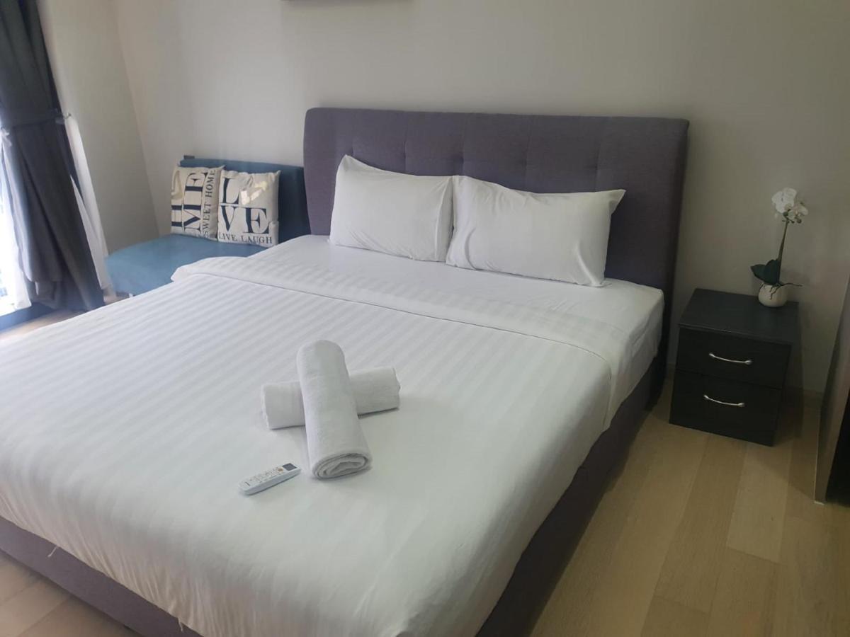 Klcc Sky Villa Star Residence Kuala Lumpur Eksteriør bilde