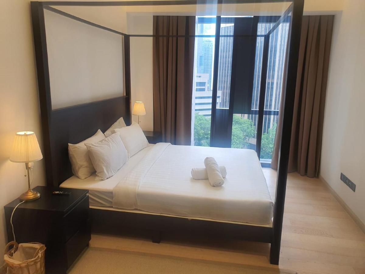 Klcc Sky Villa Star Residence Kuala Lumpur Eksteriør bilde