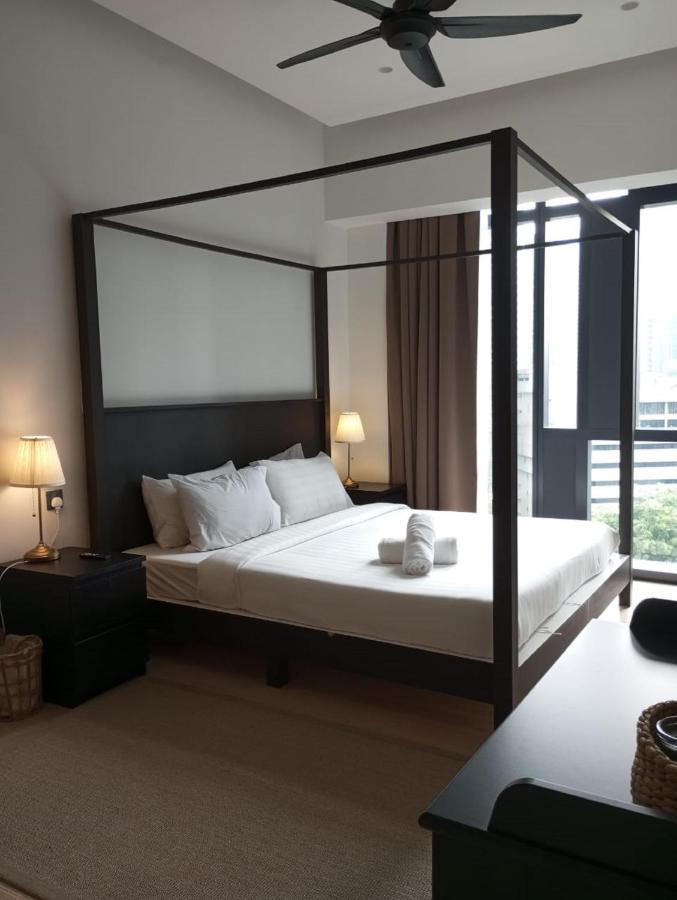 Klcc Sky Villa Star Residence Kuala Lumpur Eksteriør bilde