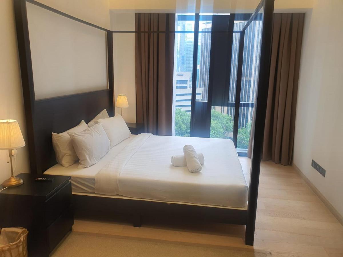 Klcc Sky Villa Star Residence Kuala Lumpur Eksteriør bilde
