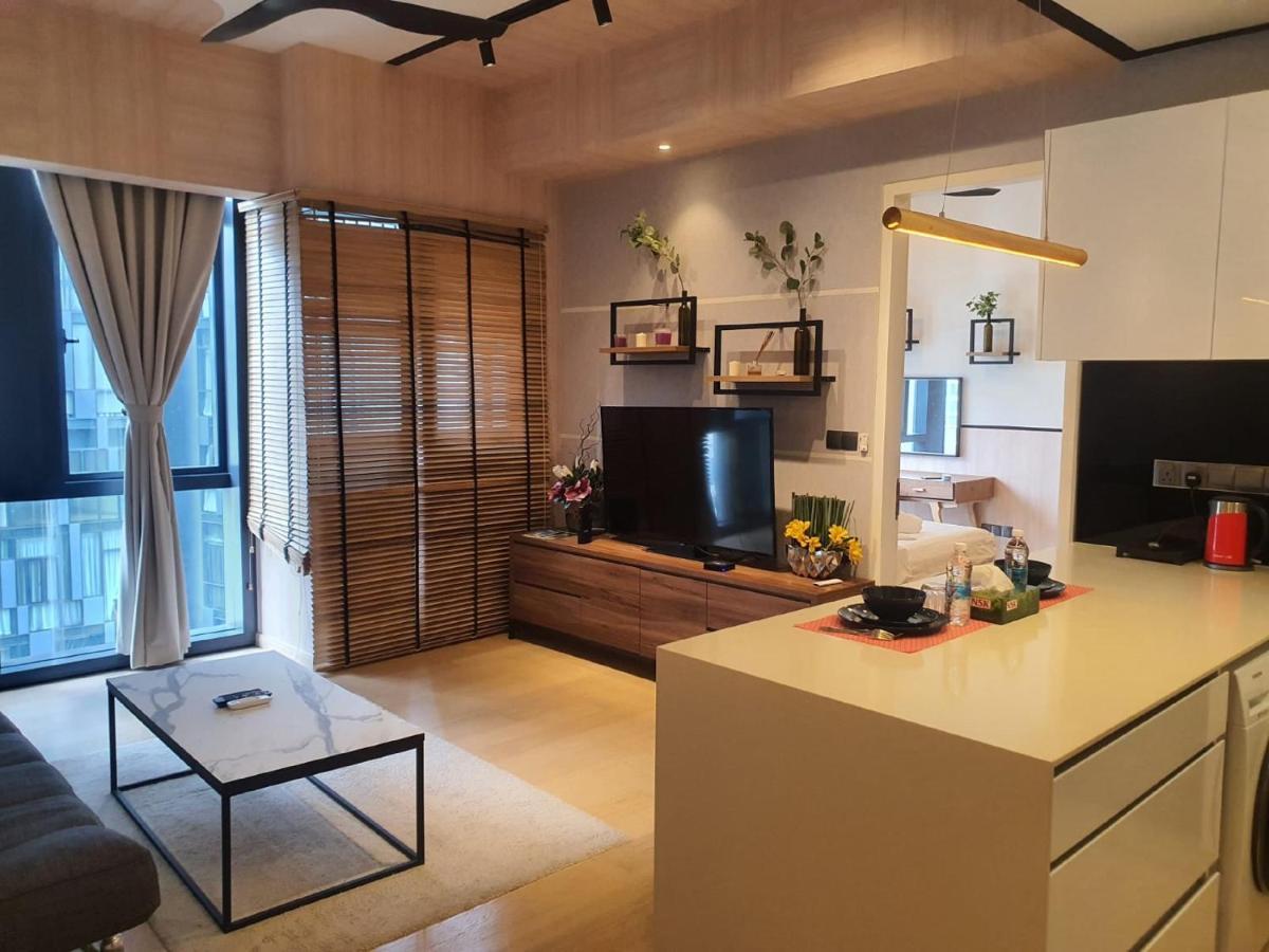 Klcc Sky Villa Star Residence Kuala Lumpur Eksteriør bilde