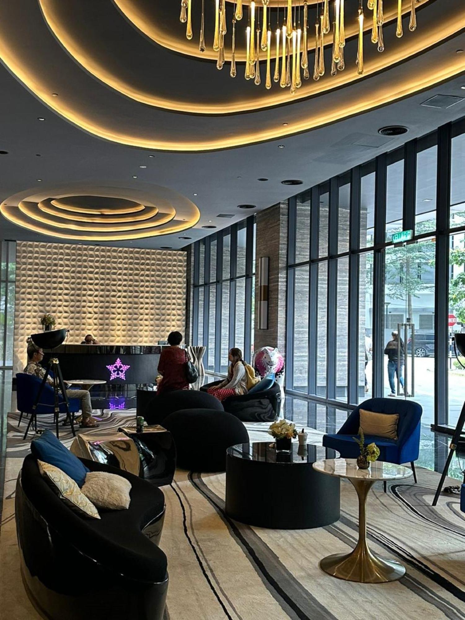 Klcc Sky Villa Star Residence Kuala Lumpur Eksteriør bilde