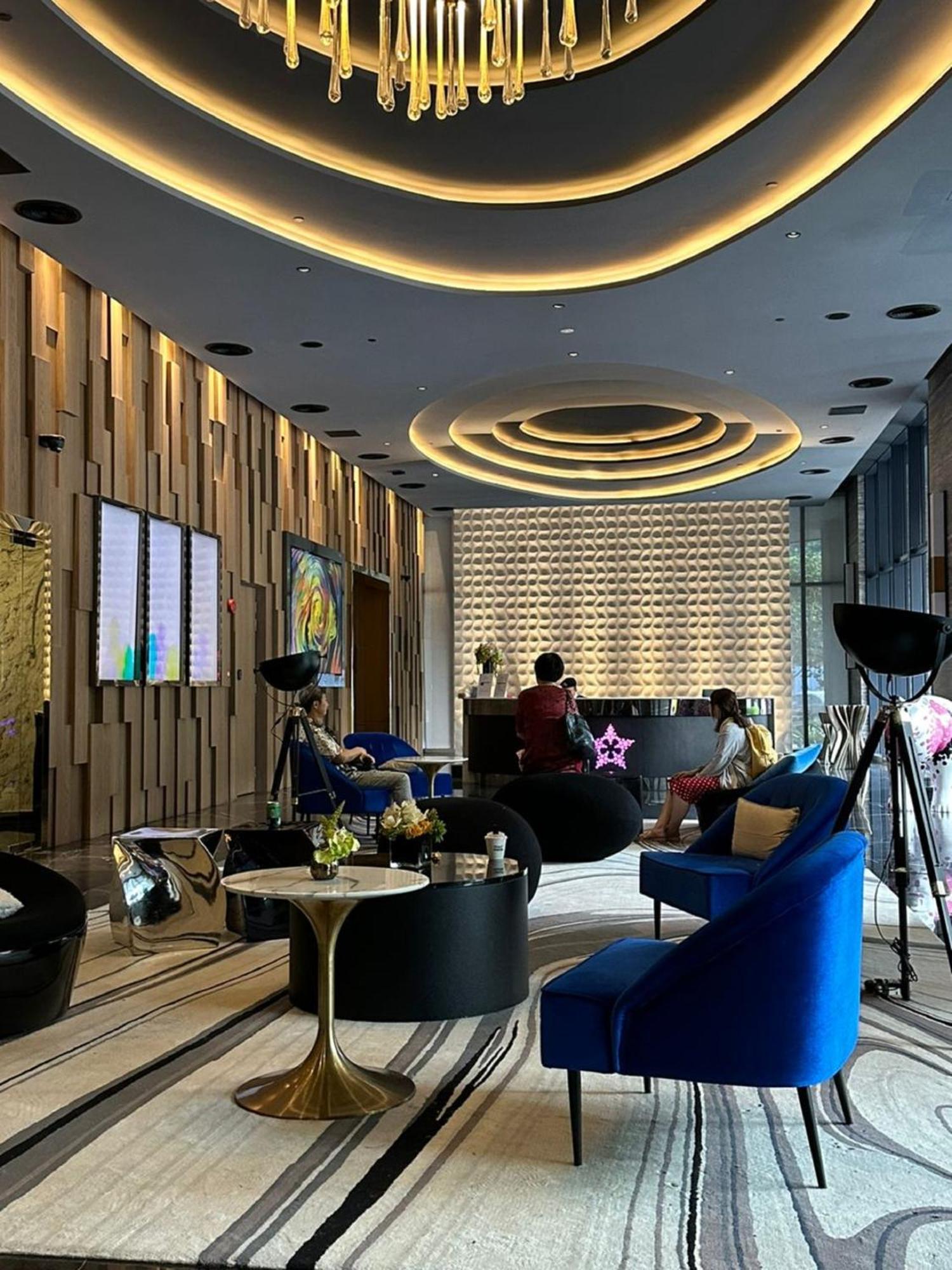 Klcc Sky Villa Star Residence Kuala Lumpur Eksteriør bilde