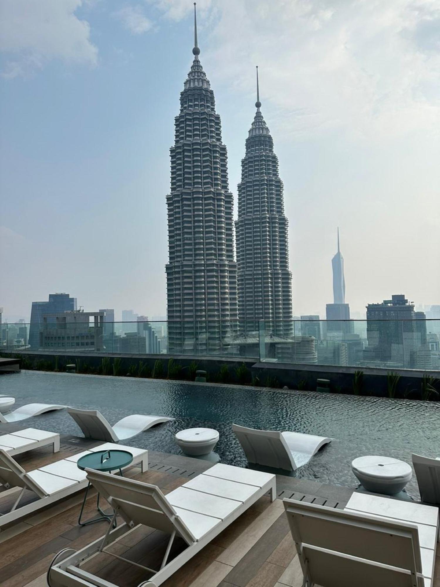 Klcc Sky Villa Star Residence Kuala Lumpur Eksteriør bilde