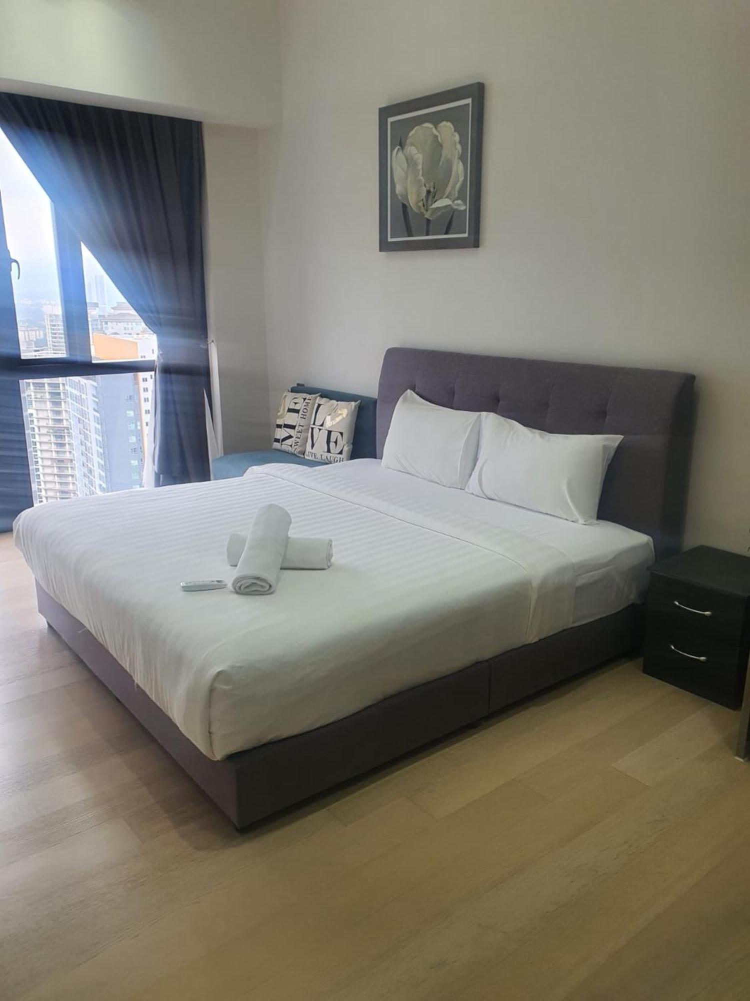 Klcc Sky Villa Star Residence Kuala Lumpur Eksteriør bilde