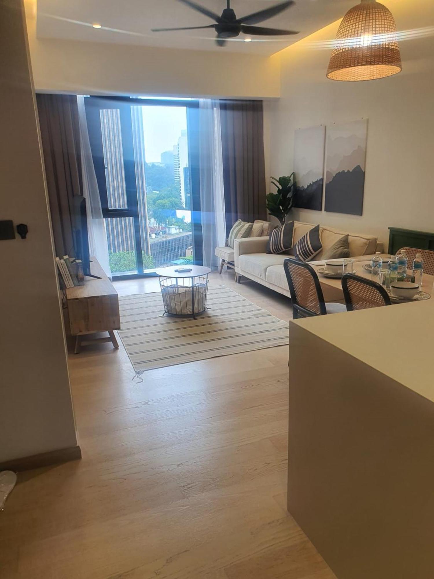 Klcc Sky Villa Star Residence Kuala Lumpur Eksteriør bilde