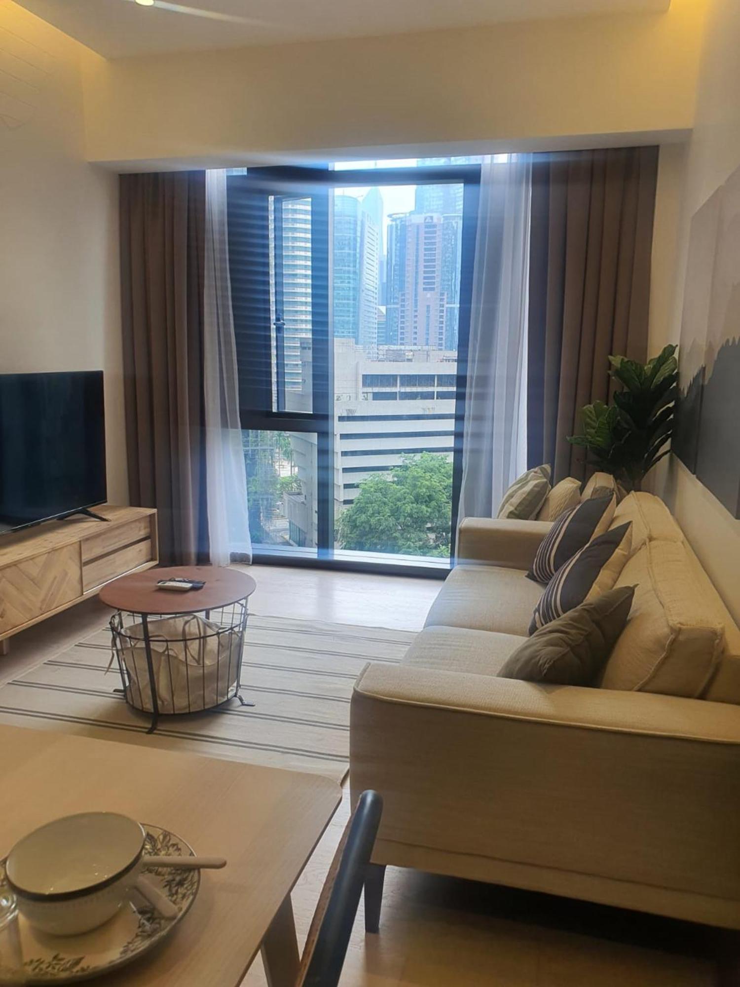 Klcc Sky Villa Star Residence Kuala Lumpur Eksteriør bilde