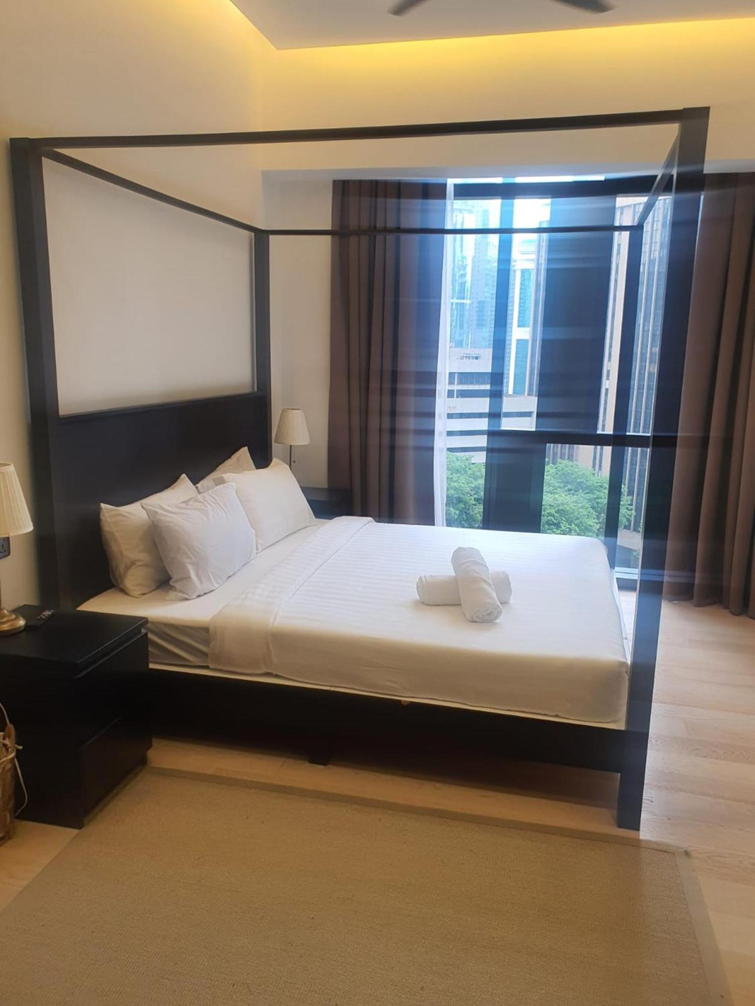 Klcc Sky Villa Star Residence Kuala Lumpur Eksteriør bilde