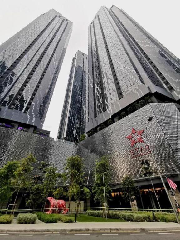 Klcc Sky Villa Star Residence Kuala Lumpur Eksteriør bilde